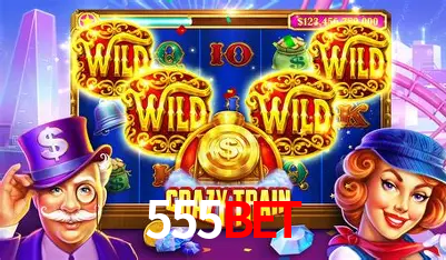 Descubra o Mundo do Cassino Online com 555bet