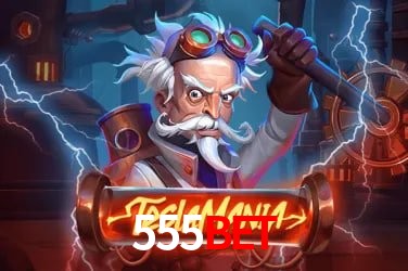 Design Responsivo 555bet