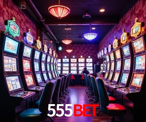 RTP dos slots populares na 555bet