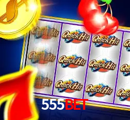 A Popularidade dos Caça-Níqueis no 555bet