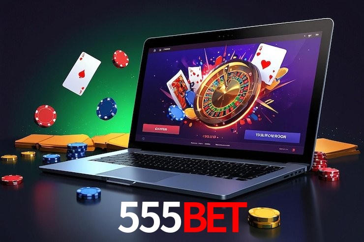App 555bet no celular